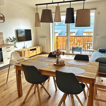 Apartament Kasperky Kasperske Hory Zewnętrze zdjęcie