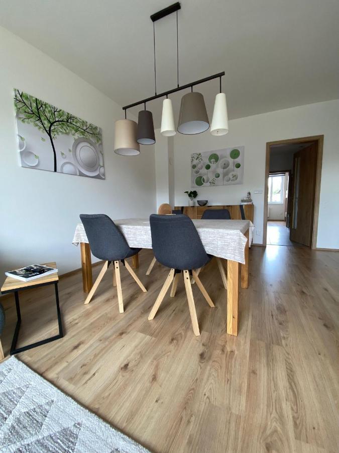 Apartament Kasperky Kasperske Hory Zewnętrze zdjęcie