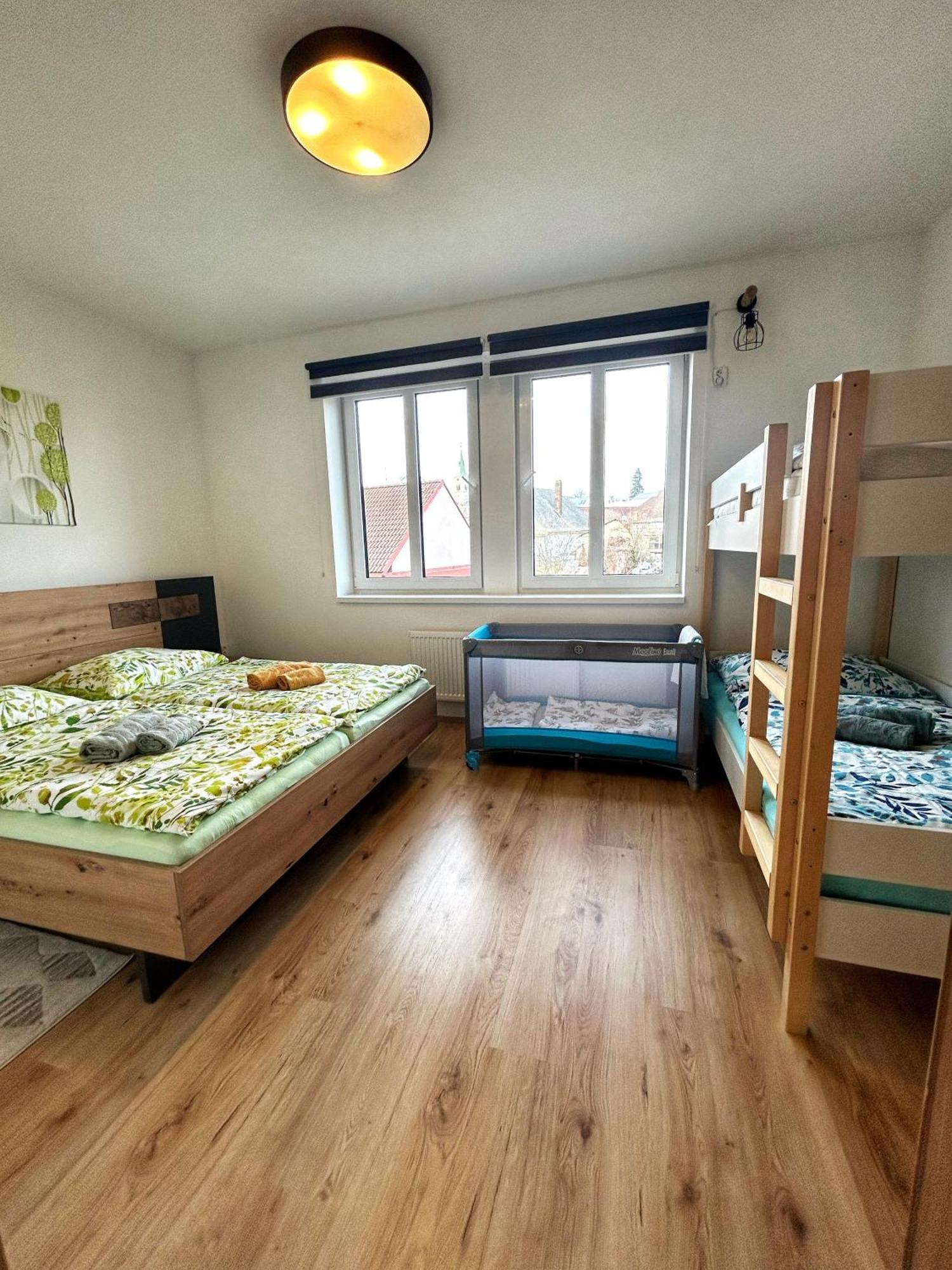 Apartament Kasperky Kasperske Hory Zewnętrze zdjęcie