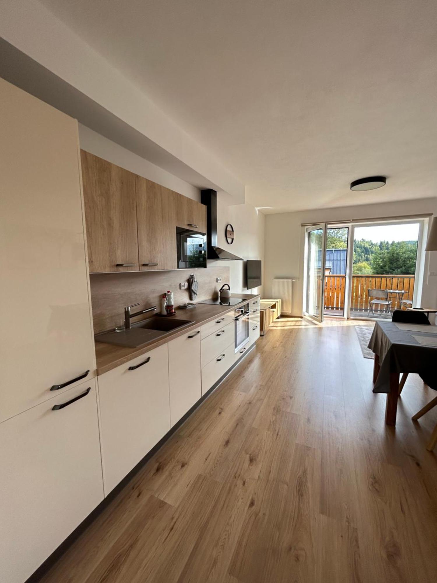 Apartament Kasperky Kasperske Hory Zewnętrze zdjęcie