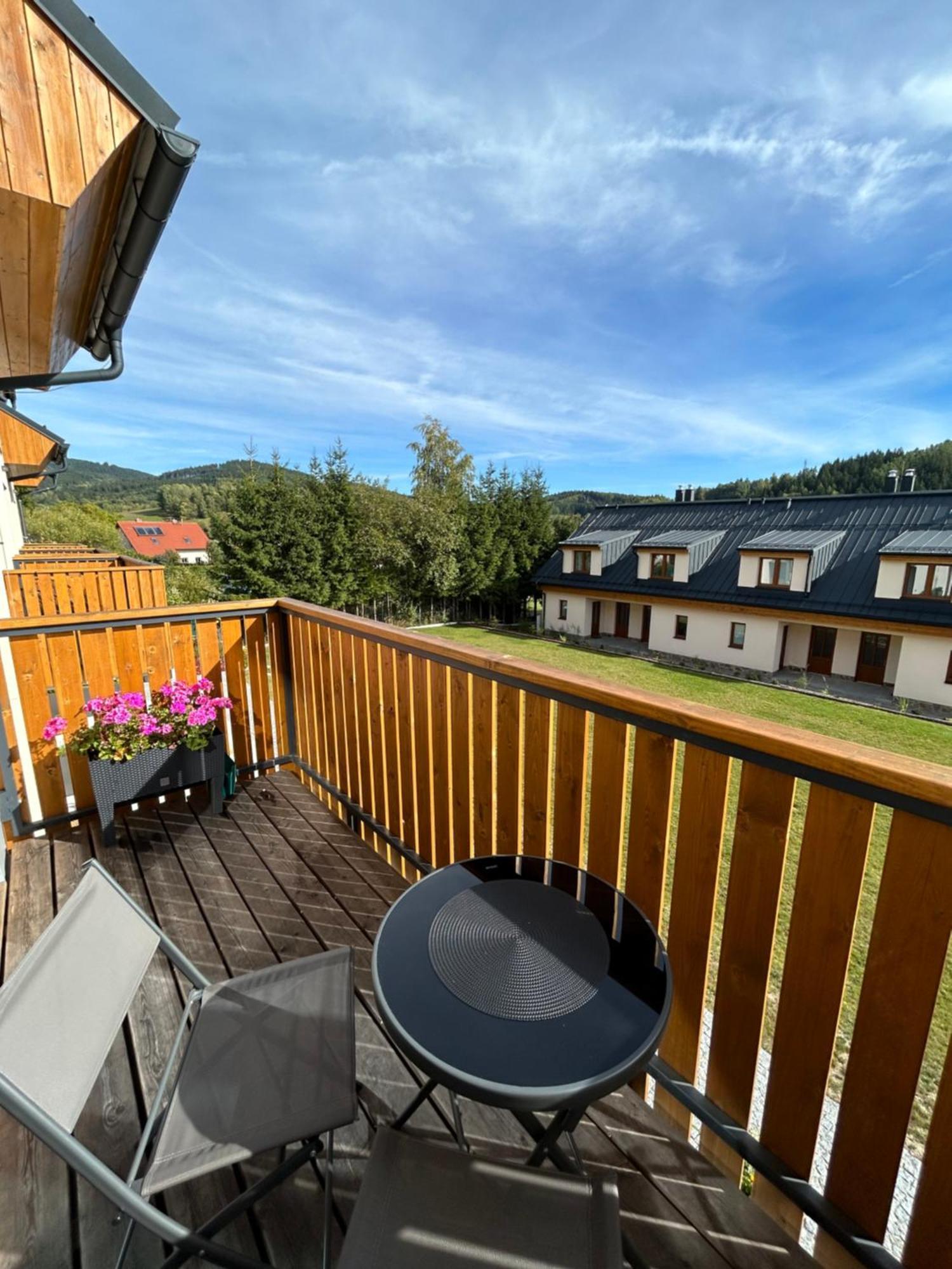 Apartament Kasperky Kasperske Hory Zewnętrze zdjęcie