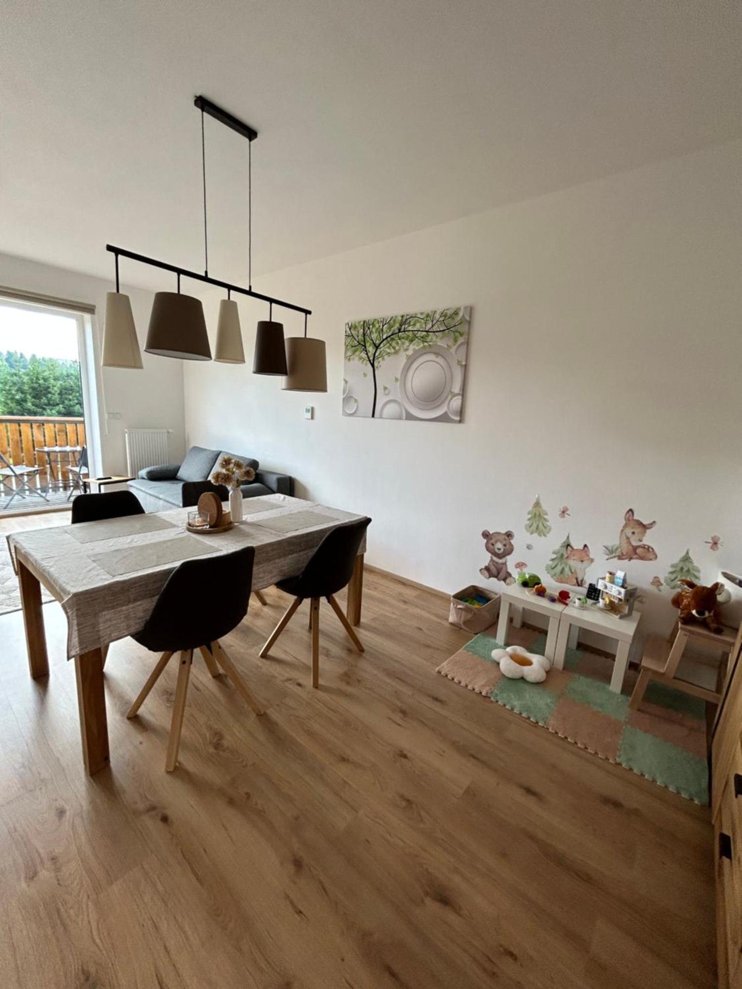Apartament Kasperky Kasperske Hory Zewnętrze zdjęcie